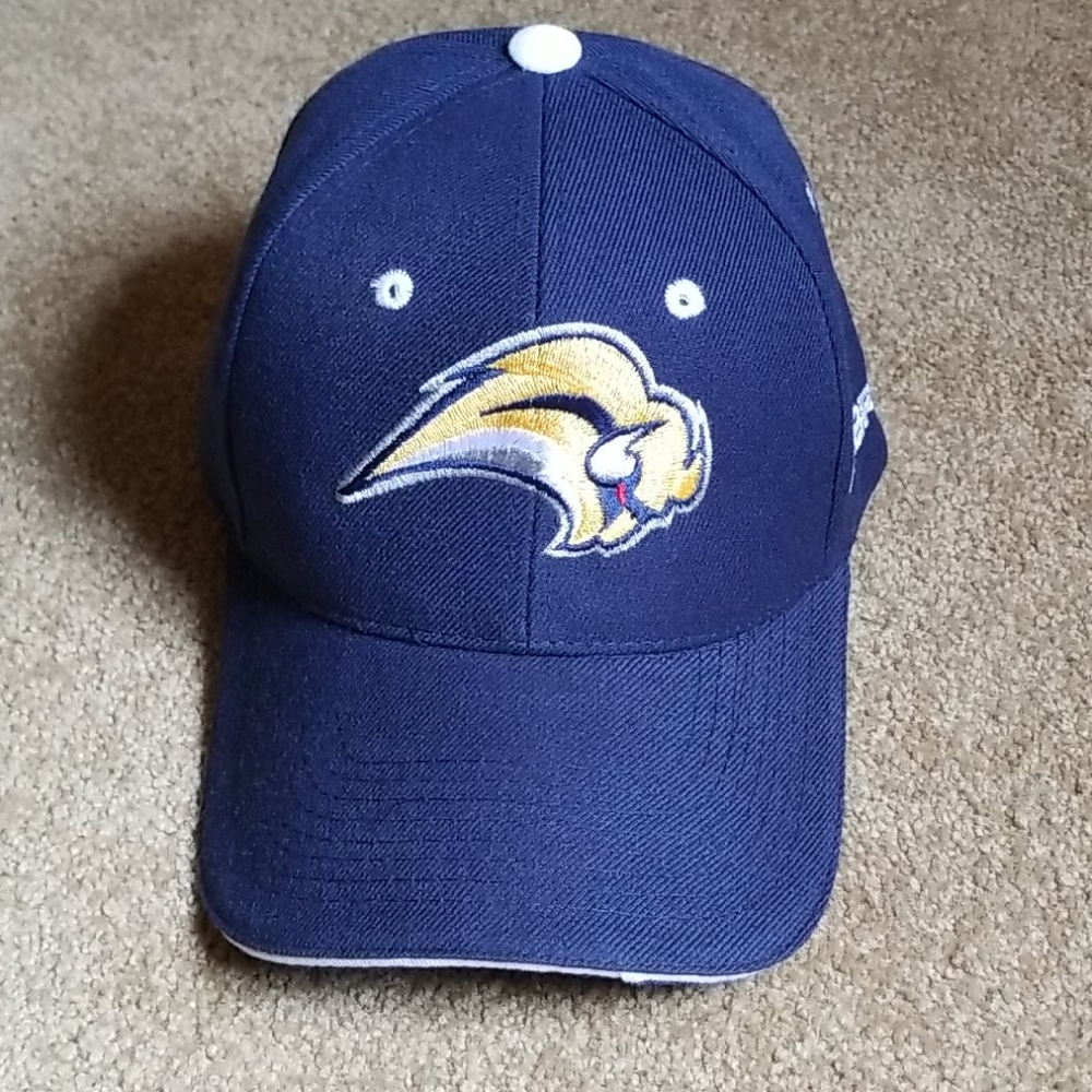 Buffalo Sabers logo baseball hat
